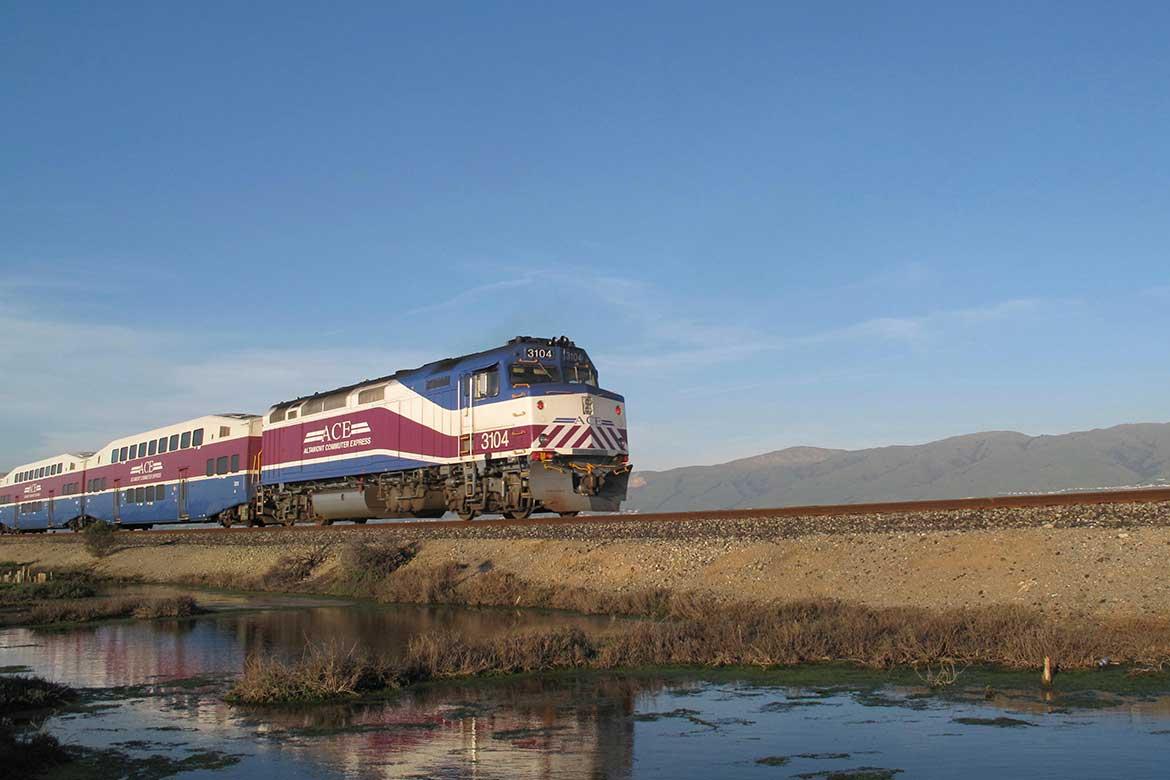 ACE Train